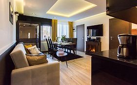 Apartament Deluxe z SAUNĄ - 5D Apartamenty